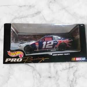 Nascar Pro Racing Jeremy Mayfield Collectible Box